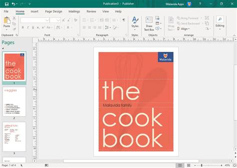 Télécharger Et Installer Microsoft Publisher 2021 Guide Complet