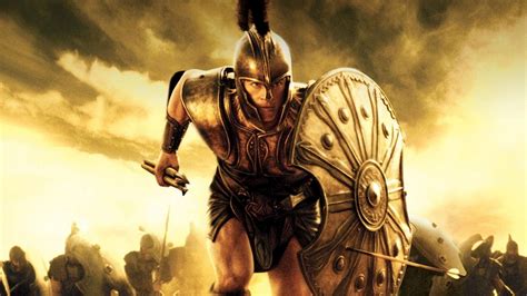 Given that paris is said to be a huge womaniser, is it possible he really loves helen? The movie Troy (2004) - Ancient World Magazine
