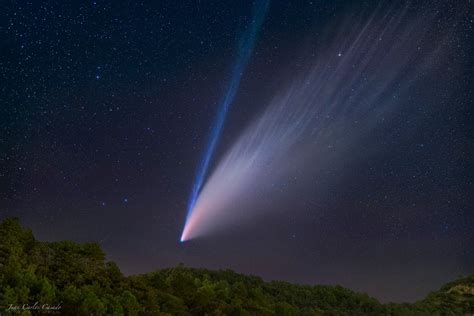 Newly Discovered Comet Approaching Earth Is Expected To Shine Brighter