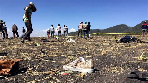 Kenya Suffers Highest Casualties In Ethiopian Plane Crash Nairobi News
