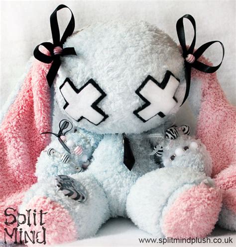 With tenor, maker of gif keyboard, add popular anime eyes animated gifs to your conversations. Emma Bunny by SplitxMindxPlush on deviantART | Kawaii plushies, Kawaii plush, Cute toys