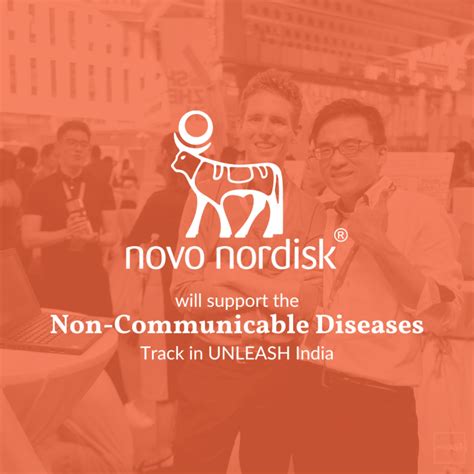 Novo Nordisk Partners With Unleash Unleash
