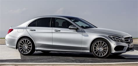 Mercedes Benz C Class Luxury Compact Gets Bigger Stronger The