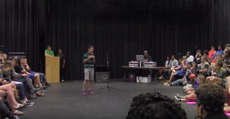 White Boy Privilege Slam Poem By 14 Year Old Royce Mann Can Teach