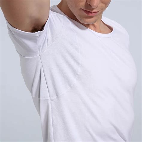 Sweat Proof Shirt Armpit Padded Against Underarm Clothing Sweat Proof