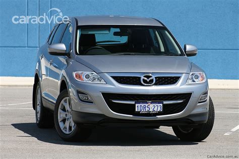 Mazda Cx 9 Classic Review Caradvice