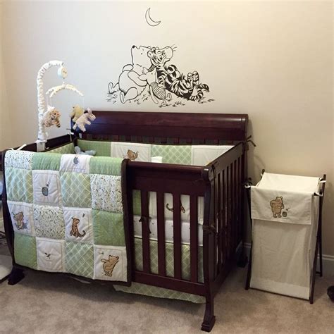 Classic Winnie The Pooh Nursery 1000 Winnie The Pooh Nursery Baby