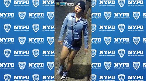 Woman Wanted For Hugging Stranger In Jackson Heights Then Robbing Him At Knifepoint Nypd