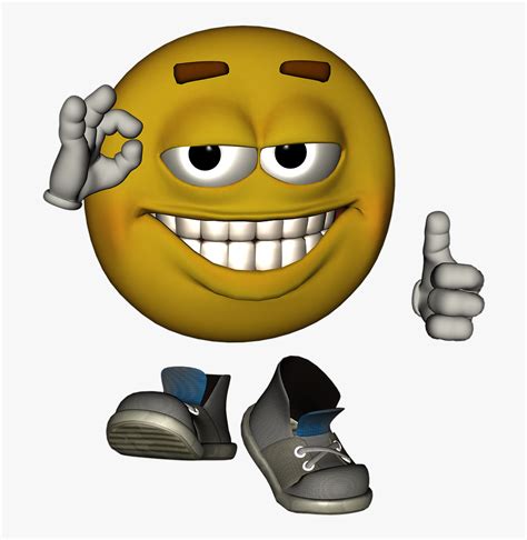 A thumbs up sign is used by humans to say everything is good. Transparent Lonely Png - Emoji With Sunglasses Thumbs Up ...
