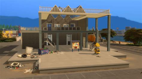 Sims 4 Eco Lots