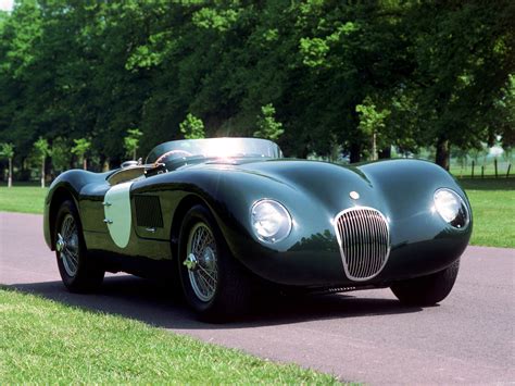 Fotos De Jaguar C Type 1951