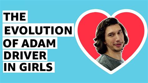 Girls Series Adam Driver Plays Adam Sackler Prime Video Youtube