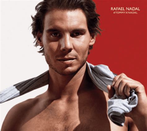Rafael Nadal Tommy Hilfiger And That Underwear Campaign