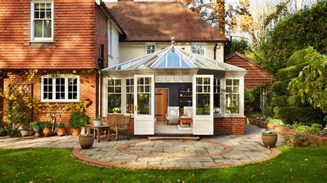 Classic Countryside Conservatory Westbury Garden Rooms