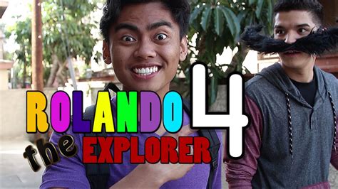 Rolando The Explorer 4 Youtube