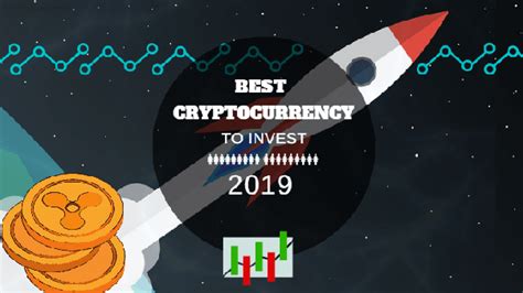 According to it, the next few years might be a smooth time for. What cryptocurrency do you invest in in 2019? - Quora