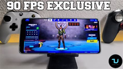 Oneplus 8 Pro Fortnite 90fps Exclusive Gameplay Snapdragon 865oneplus