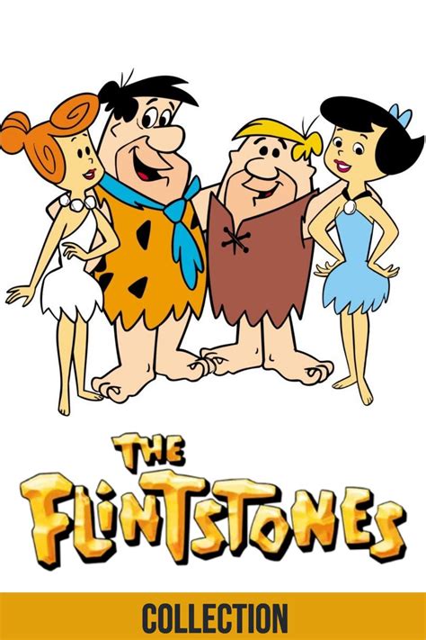 The Flintstones Plex Collection Posters