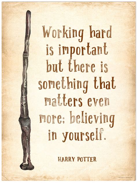 education quotes harry potter