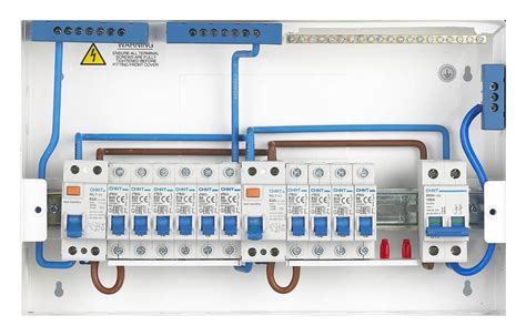 Garage consumer unit wiring diagram from tse3.mm.bing.net effectively read a wiring diagram, one has to learn how typically the components in the method operate. Chint Garage Consumer Unit Wiring Diagram