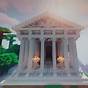 Temple Build Minecraft
