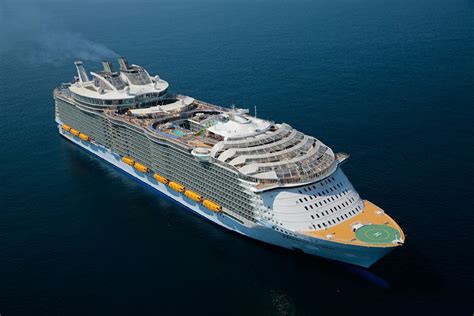 Can The Biggest Cruise Ship Ever Look Any Better Cruise Deals Cruise