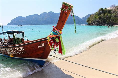 Guide To The Best Things To Do In Phi Phi Island Love And Road