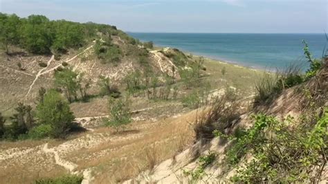 Indiana Dunes State Park Trail 9 Youtube