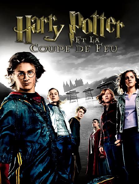 Harry Potter Et La Coupe De Feu Vf - Harry Potter et la Coupe de feu en Streaming - Molotov.tv