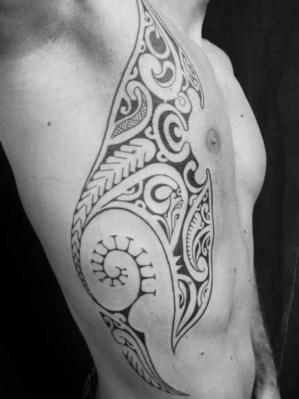 41 best wings tattoos on rib. 60 Stingray Tattoo Designs For Men - Aquatic Fish Ink Ideas