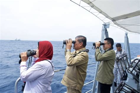 Barang Baru Barang Lama Penembakan Peluru Berpandu Exocet Dan Sea Skua