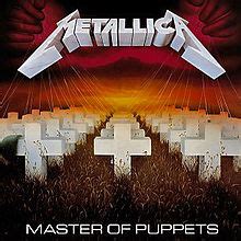 8:36 128 кбит/с 7.7 мб. Master of Puppets - Wikipedia