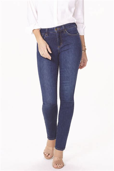 Nydj Alina Skinny Ankle Jeans Habits Fashion Boutique