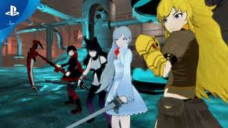 Rwby Grimm Eclipse Launching January 17 On Ps4 Playstationblog