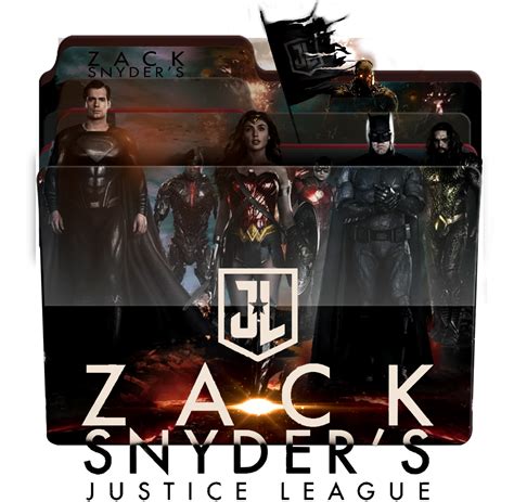 Zack Snyders Justice League By Paysid77 On Deviantart