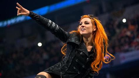 Becky Lynch Wants Bigger And Better Things For Womens Wrestling In Wwe