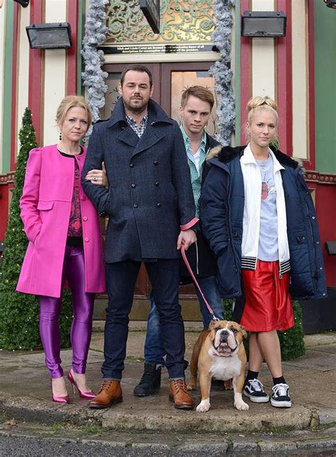 EastEnders Has Changed My Life Danny Dyer Admits Soap Turned His Life Around Celebrity News