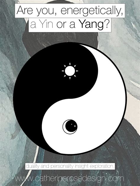 Are You Energetically A Yin Or A Yang — Catherine Rose Design