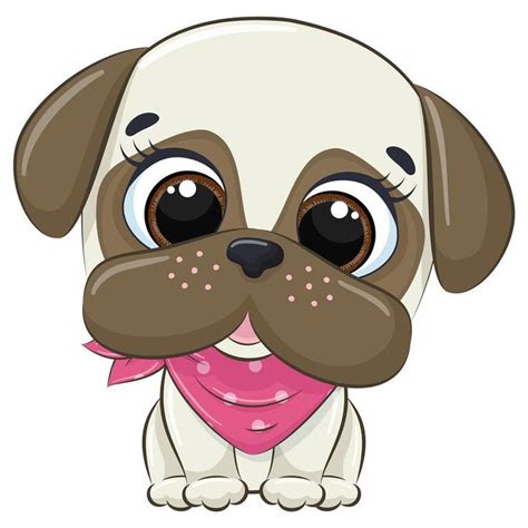 Cute Dog Clipart Eps Png Jpeg Pets Clipart Cute Animal Clipart