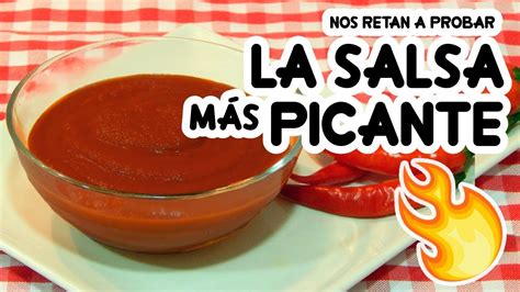La Salsa más Picante de México CookTeReta Retan a Cuyoneta YouTube