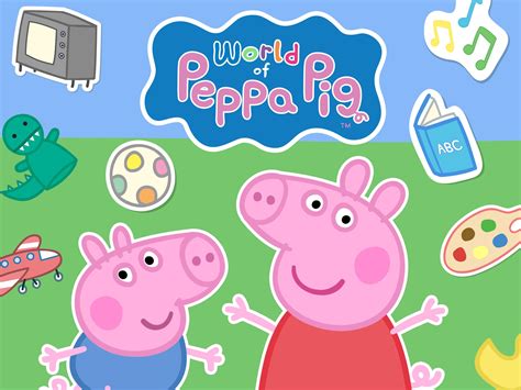 Peppa Pig Party Games For Kids