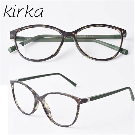Buy Kirka Women Tr90 Retro Optical Eyeglasses Frame