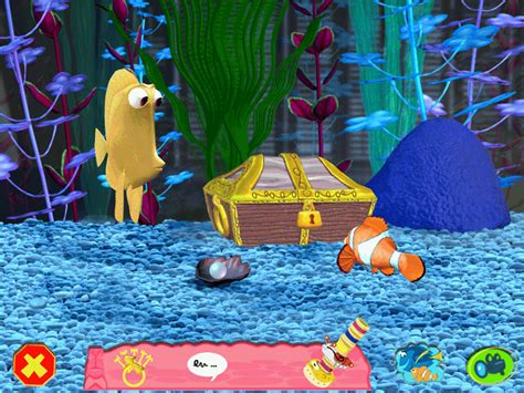 Disney•pixar Finding Nemo My Abandonware