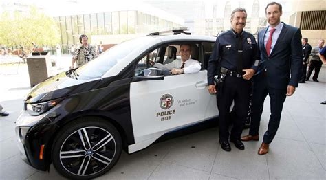 The Worlds Weirdest Police Cars The Detroit Bureau