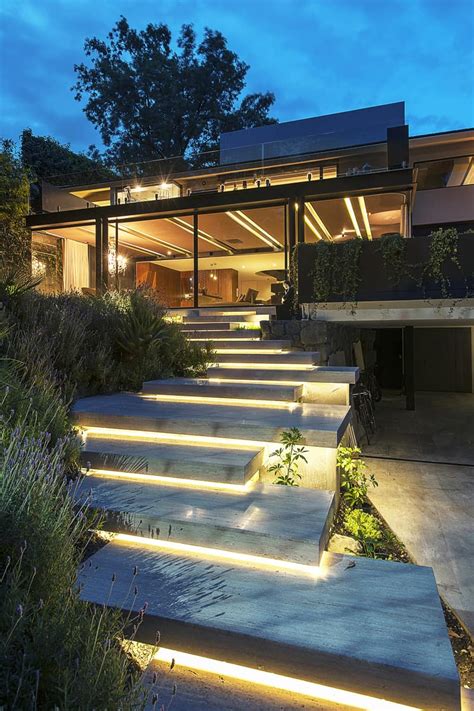 Great design starts with an idea—and the same goes for the spaces you live, work and play. 15 Attractive Step Lighting Ideas for Outdoor Spaces