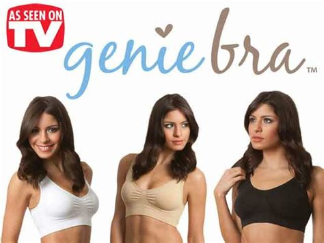 The Best Skin Care Genie Bra Classic
