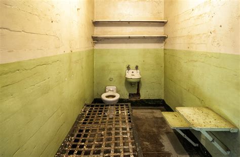 Alcatraz Was The Supermax Federal Prison Of Its Day A Far Cry From