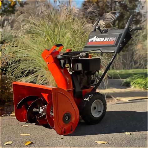 Ariens Snowblower St724 For Sale 10 Ads For Used Ariens Snowblower St724