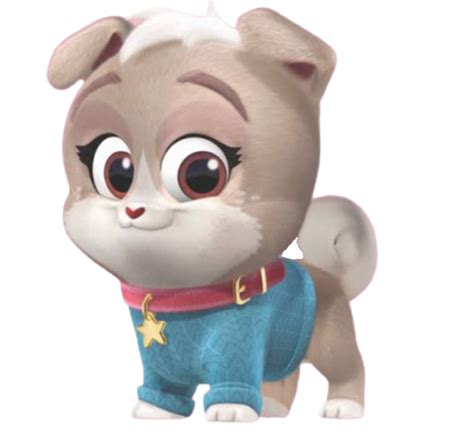 Who Is The Voice Of Rolly In Puppy Dog Pals