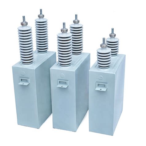 High Voltage Bam Shunt Capacitor 150kvar 11kv Capacitor Bank For